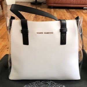 Vince Camuto Tote Bag